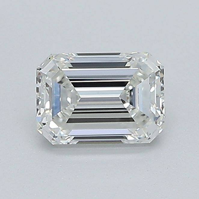 0.72 ct Emerald diamond
