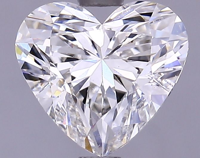 1.81 ct. heart Lab Grown Diamond front image