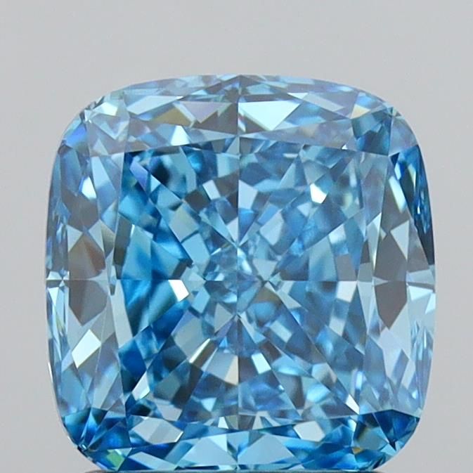 2.02 ct Cushion Modified diamond