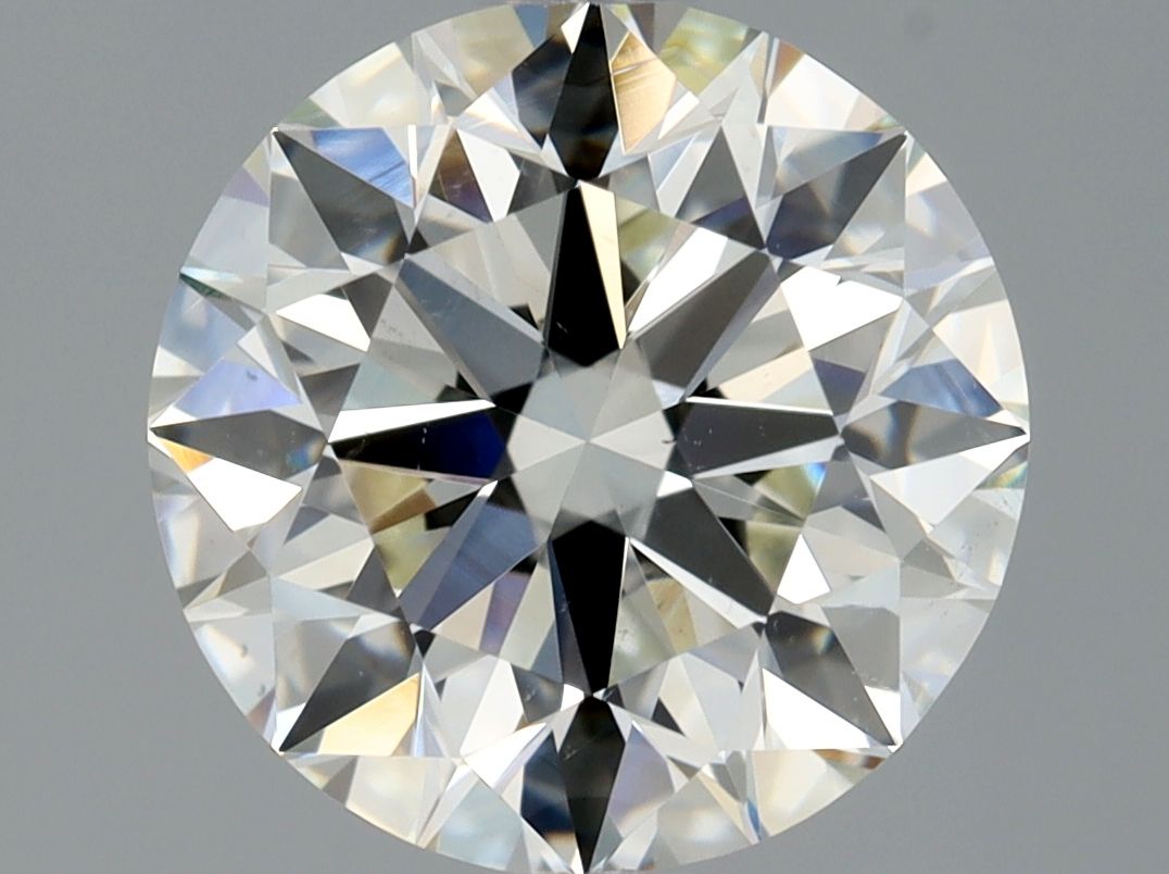 1.81 ct Round diamond