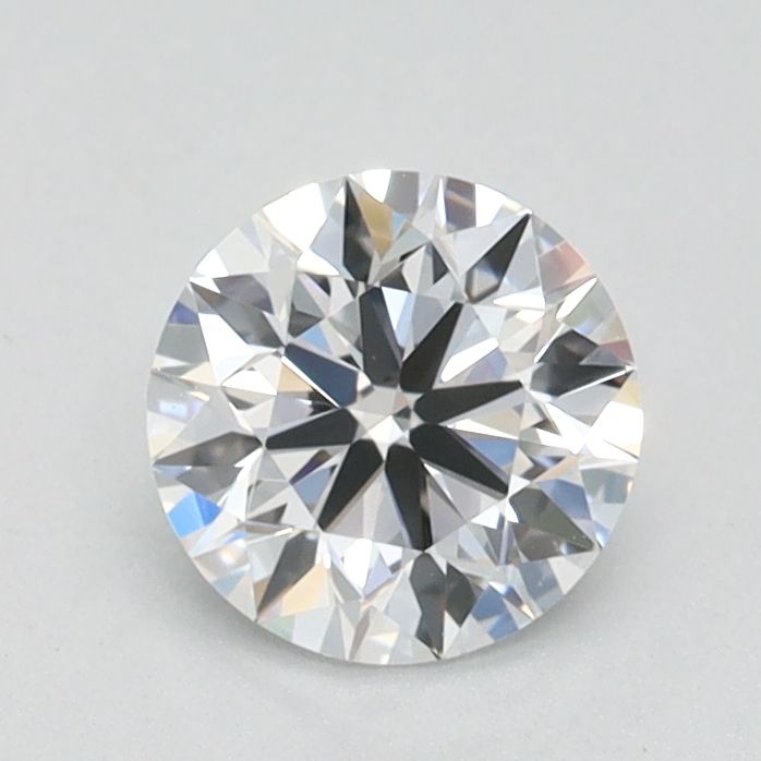 0.58 ct. round Lab Grown Diamond front image