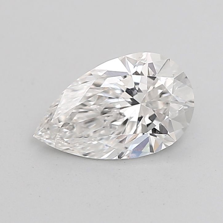 0.95 ct. pear Lab Grown Diamond front image