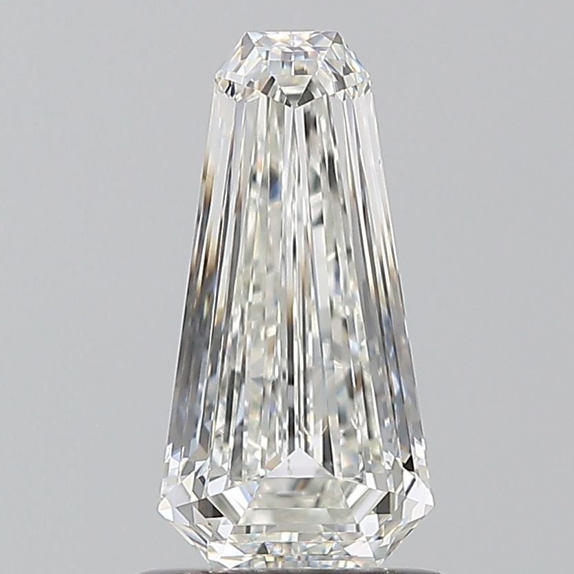 0.9 ct Shield Diamond