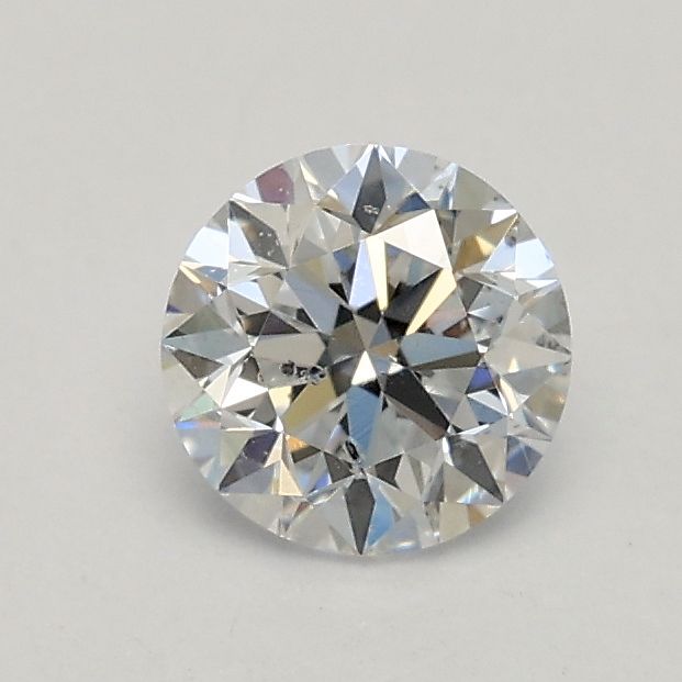 0.37 ct lab-grown Round Diamond