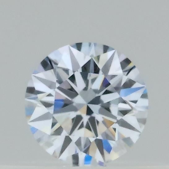 0.21 ct lab-grown Round Diamond