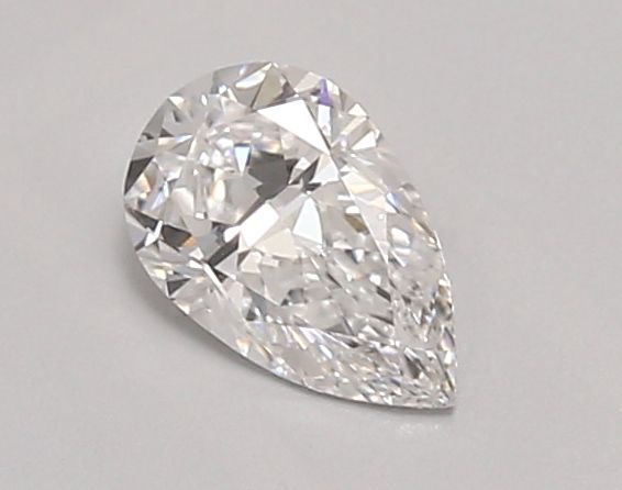 0.69 ct. pear Lab Grown Diamond front image