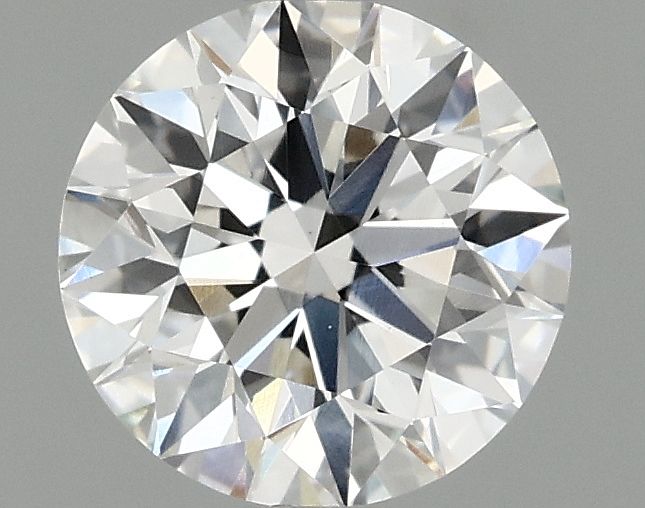 1.04 ct. round Lab Grown Diamond front image
