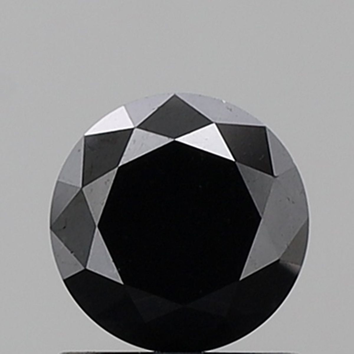 Diament 1.19 ct Fancy Black/VS1