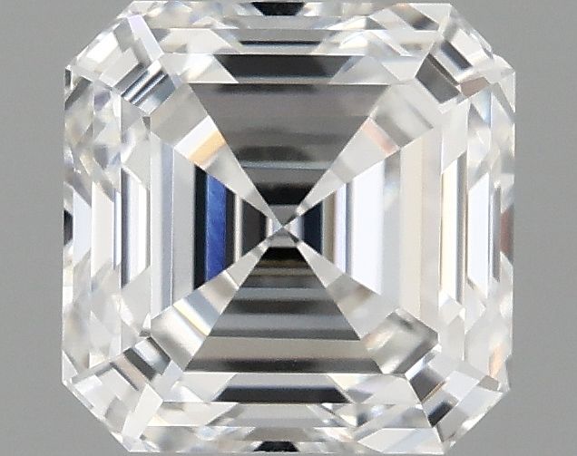 1.07 ct. asscher Lab Grown Diamond front image