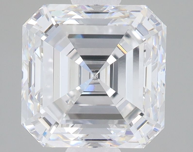 3.04 ct. asscher Lab Grown Diamond front image
