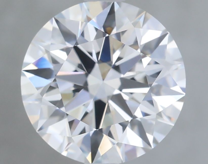 2.06 ct. round Lab Grown Diamond front image