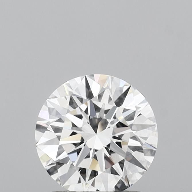 1.23 ct lab-grown Round Diamond