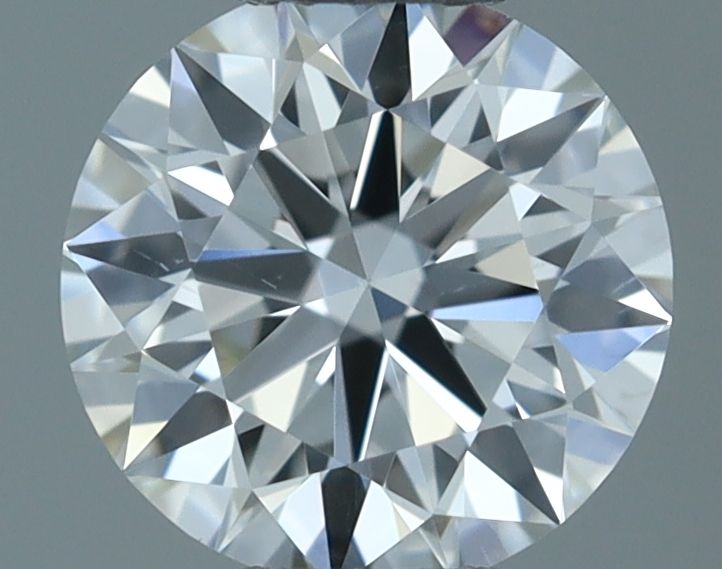 0.34 ct Round diamond