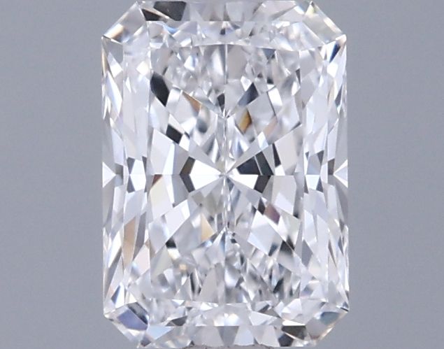 0.99 ct lab-grown Radiant Diamond