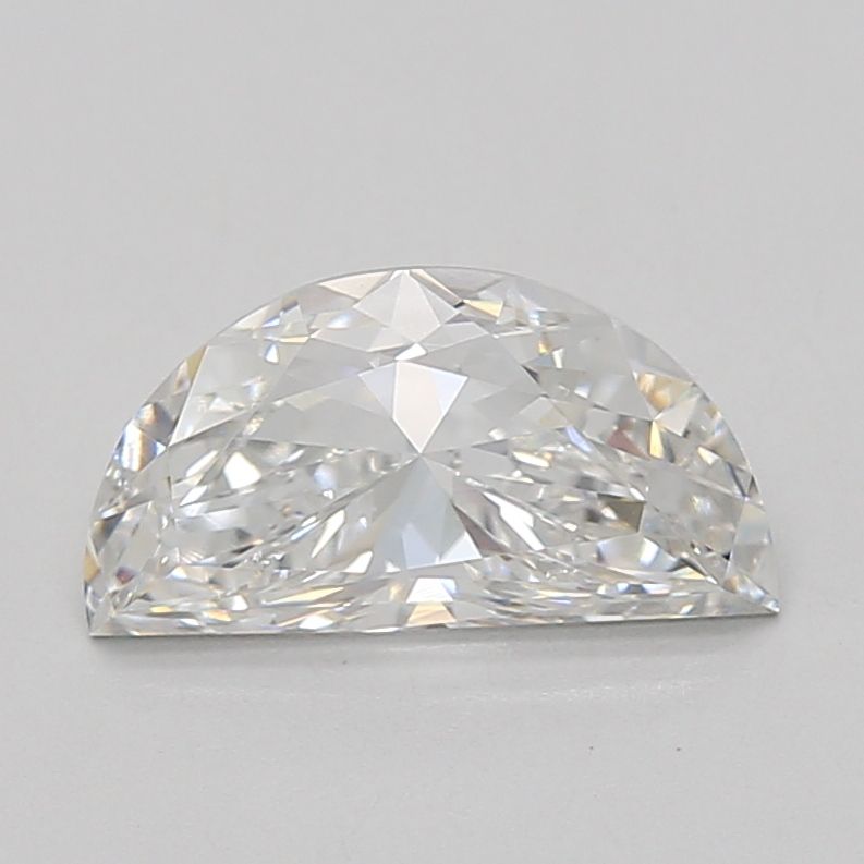 1.91 ct lab-grown Half moon Diamond