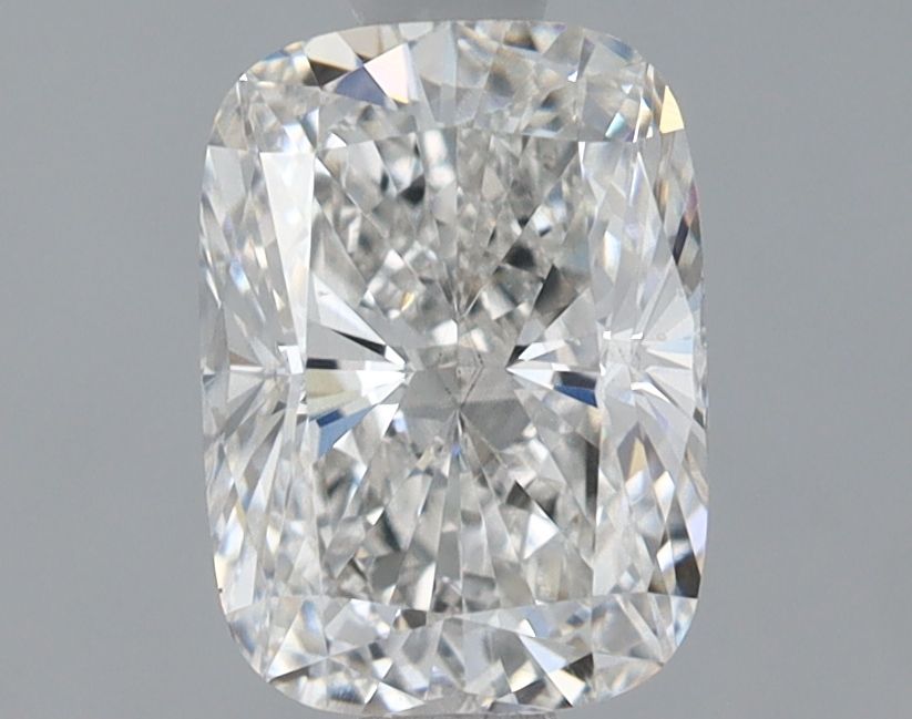 1.09 ct lab-grown Cushion brilliant Diamond