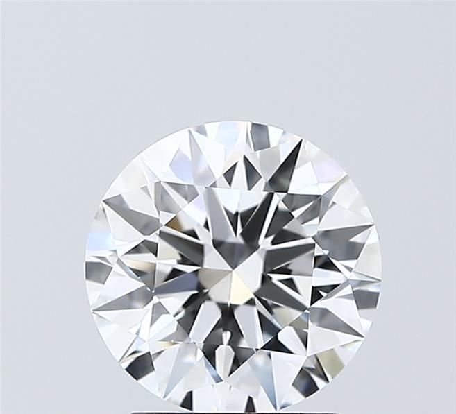 2.05 ct. round Lab Grown Diamond front image