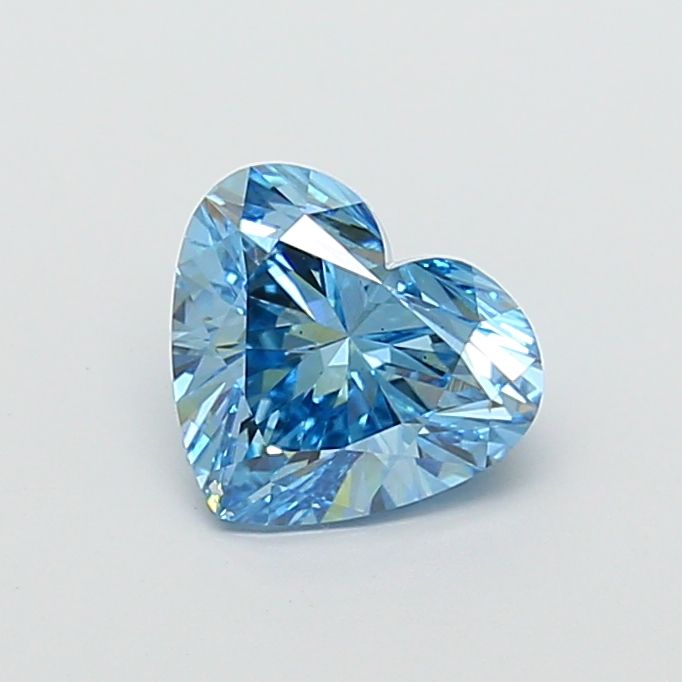 2.03 ct. heart Lab Grown Diamond front image