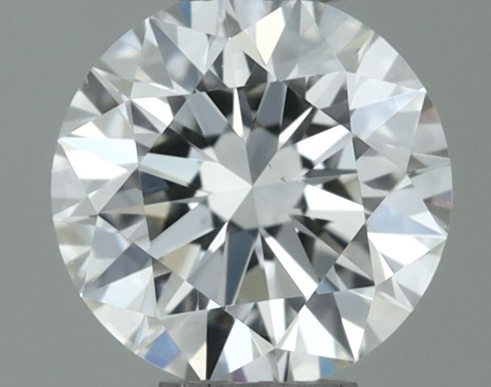 0.31 ct Round diamond