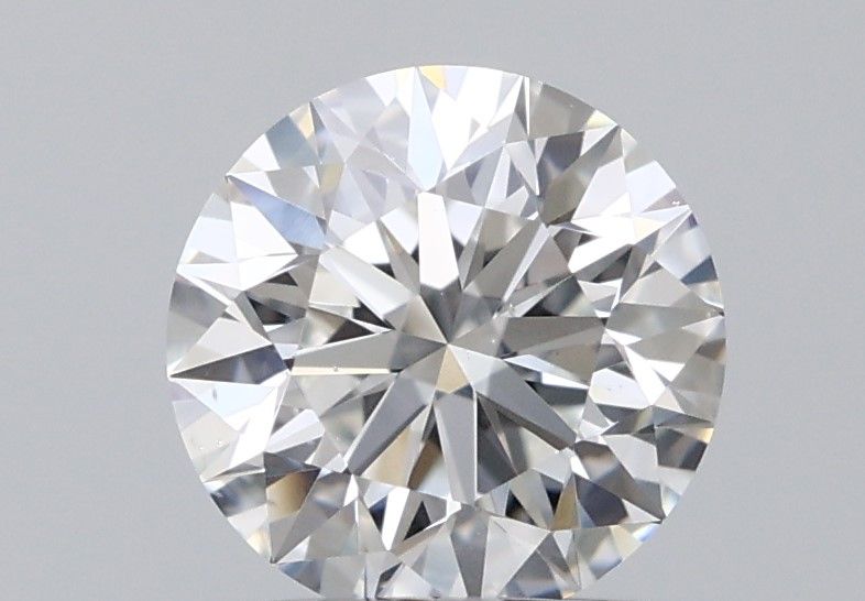 0.70 ct Round diamond