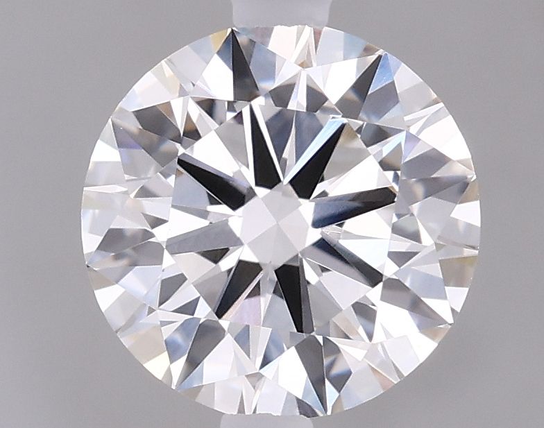 1.10 ct. round Lab Grown Diamond front image