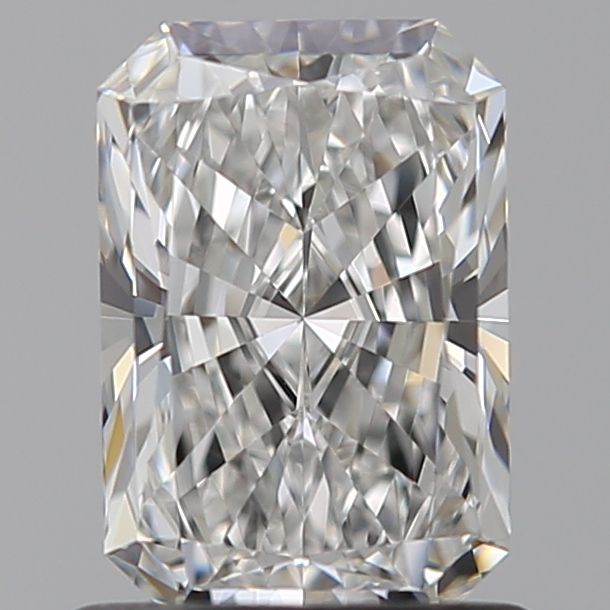 1.02 ct. radiant Lab Grown Diamond front image