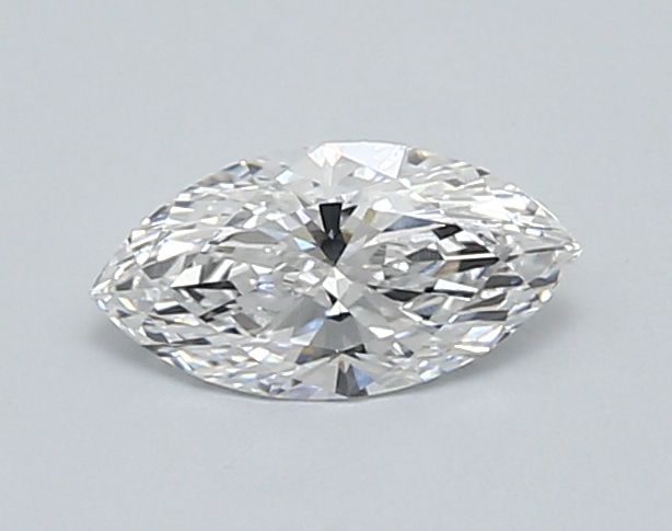 0.73 ct. marquise Lab Grown Diamond front image