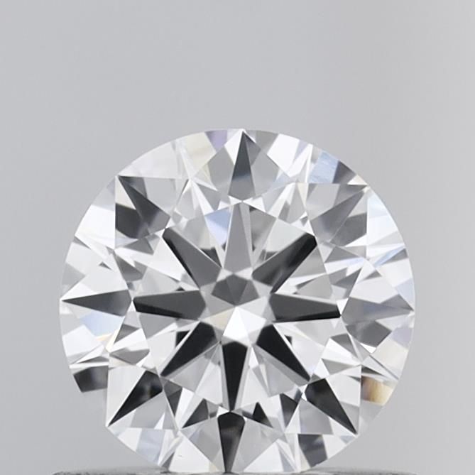 0.55 ct. round Lab Grown Diamond front image