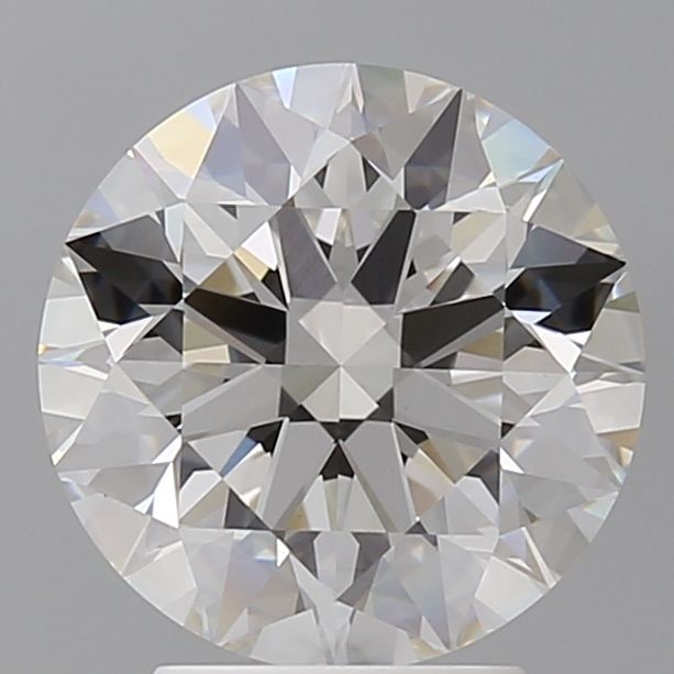 3.57 ct. round Lab Grown Diamond front image