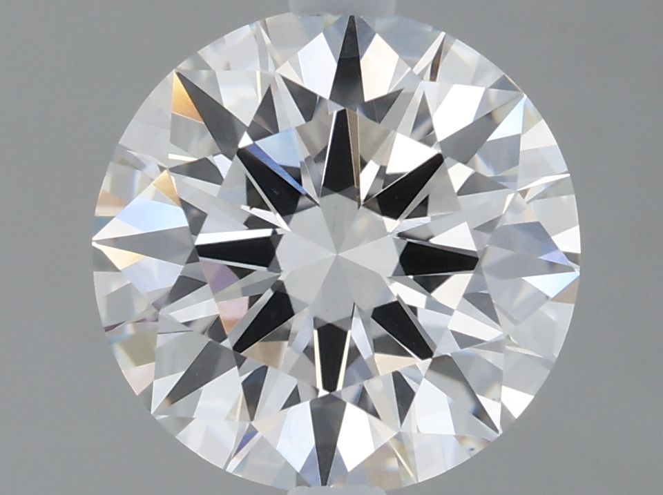 2.01 ct. round Lab Grown Diamond front image
