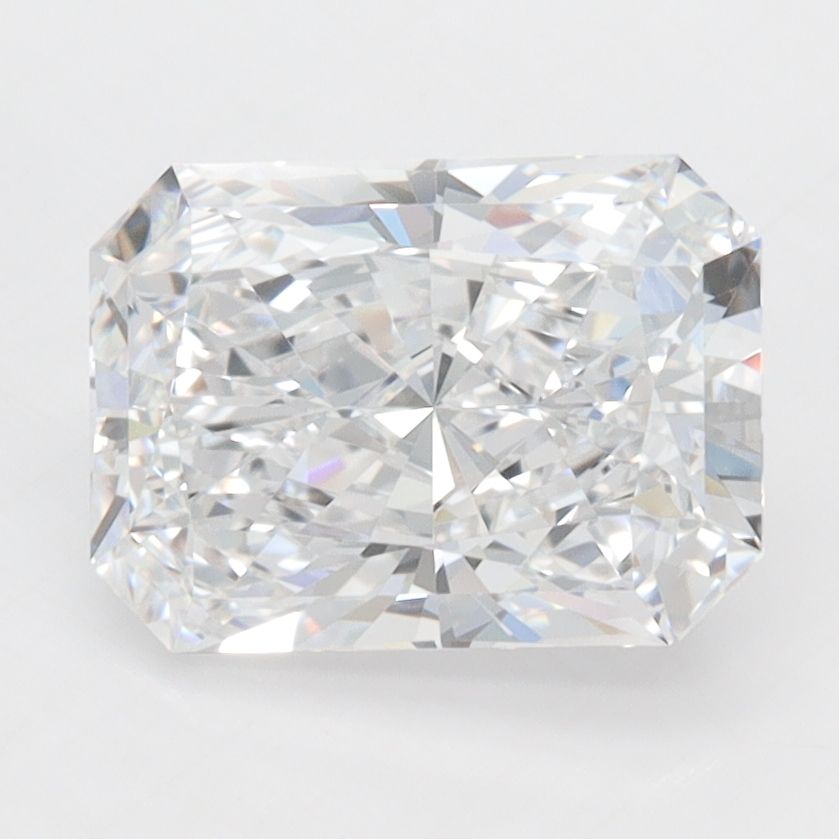 1.85 ct. radiant Lab Grown Diamond front image