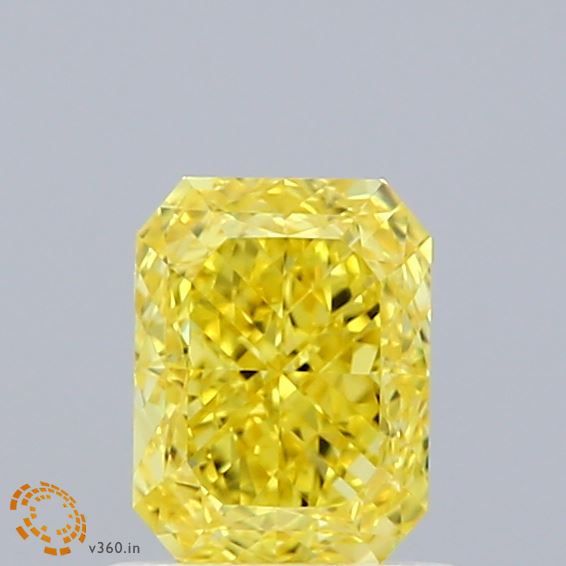 1.02 ct Radiant diamond
