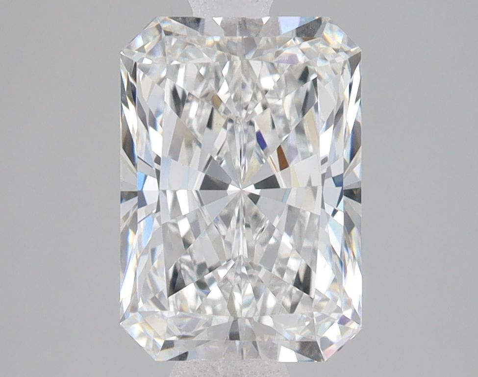 2.72 ct. radiant Lab Grown Diamond front image