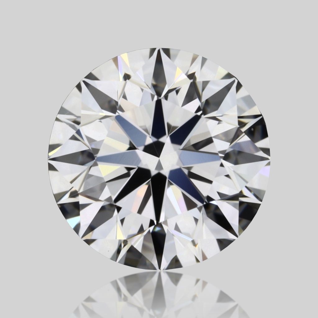 Diamant Rond 0.72 ct - Couleur G - Pureté VVS1