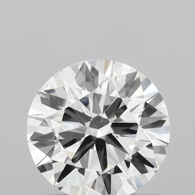 0.50 ct. round Lab Grown Diamond front image