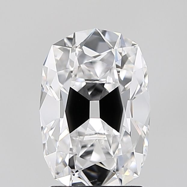 2.04 ct. cushion Lab Grown Diamond front image
