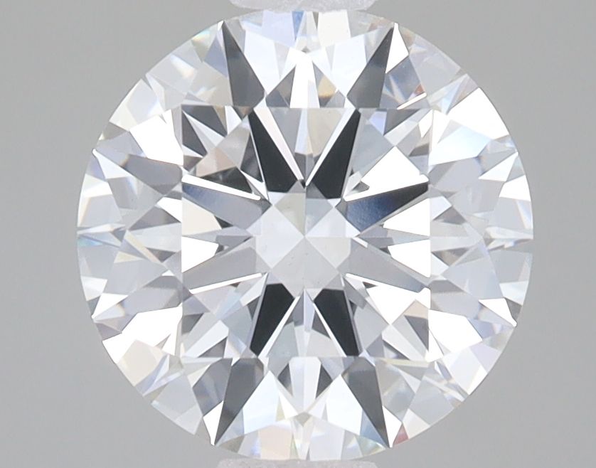 2.52 ct. round Lab Grown Diamond front image