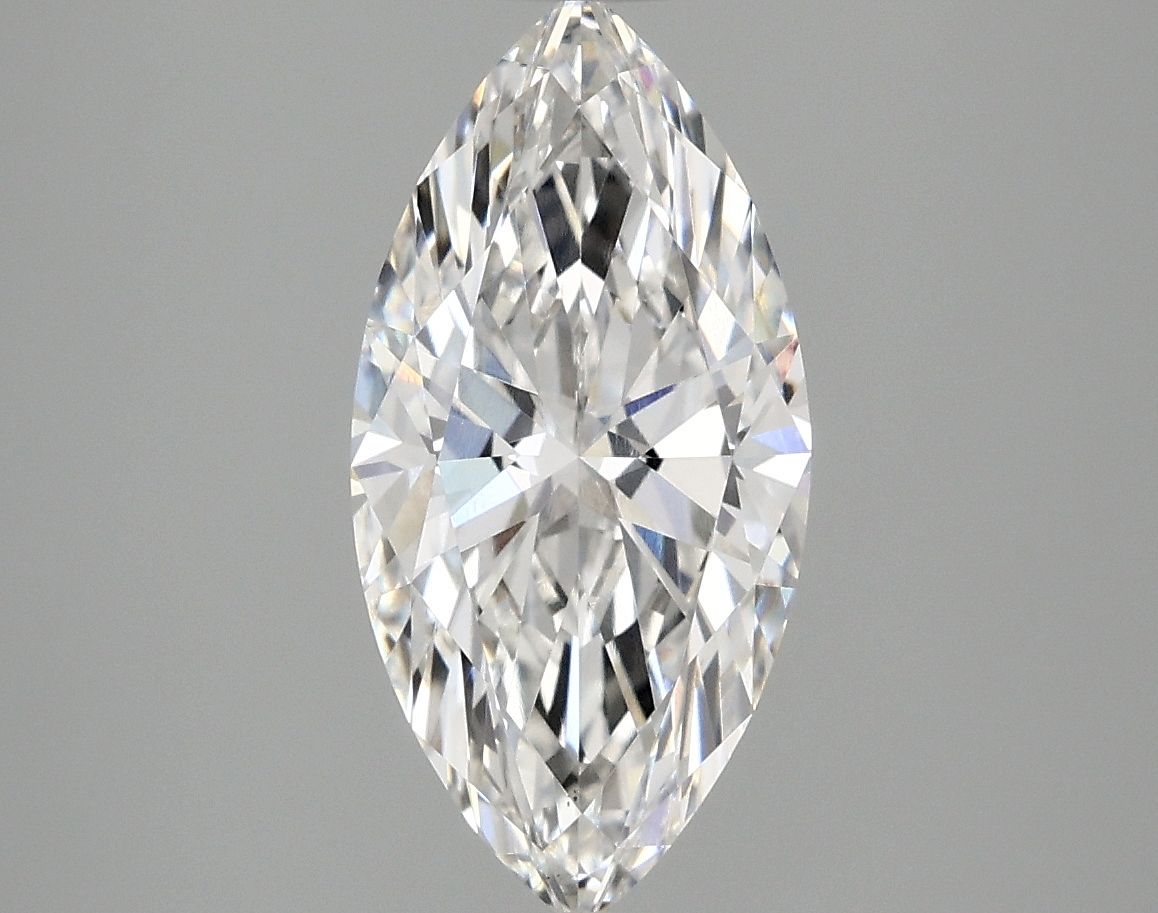 2.04 ct. marquise Lab Grown Diamond front image