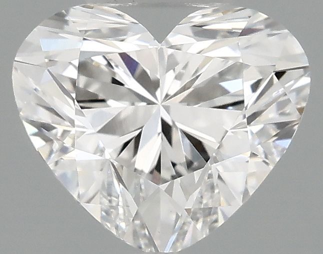 1.47 ct. heart Lab Grown Diamond front image