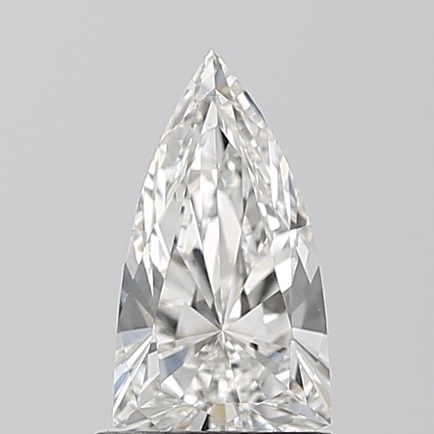 1.03 ct lab-grown Triangular Diamond