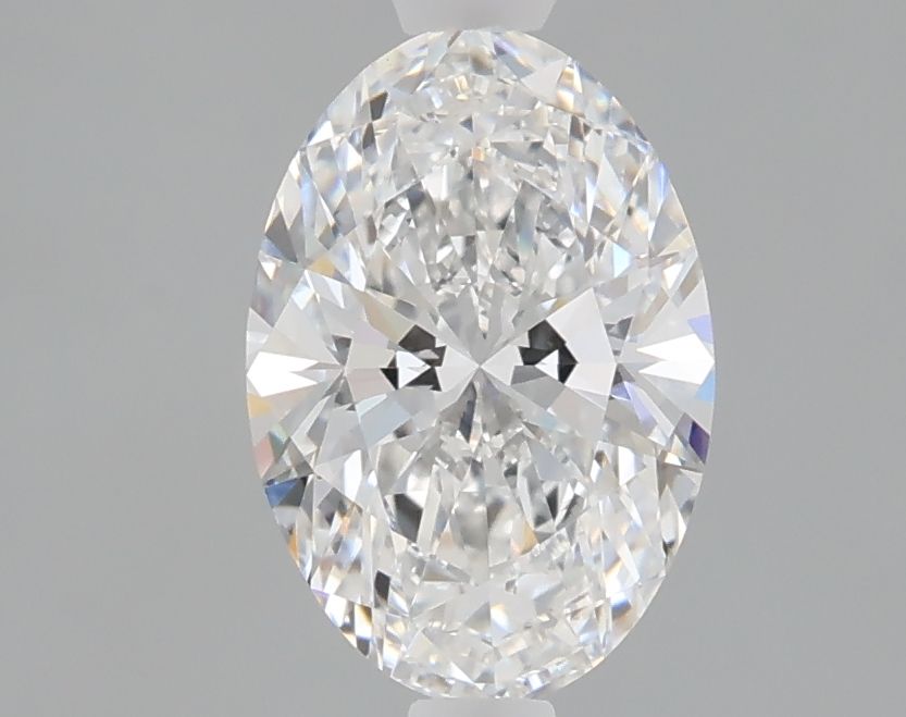 1.54 ct. oval Lab Grown Diamond front image