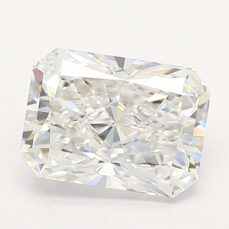 2.24 ct. radiant Lab Grown Diamond front image