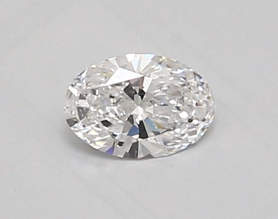 0.45 ct lab-grown Oval Diamond