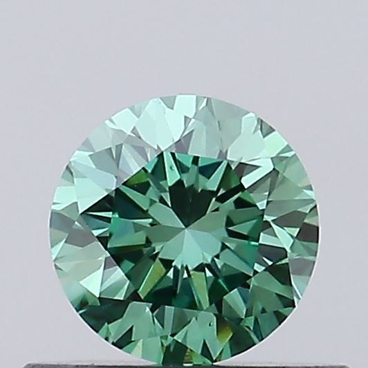 0.45 ct Round diamond