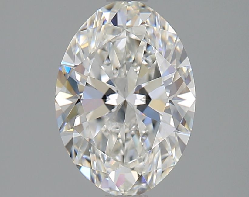 1.56 ct Oval diamond