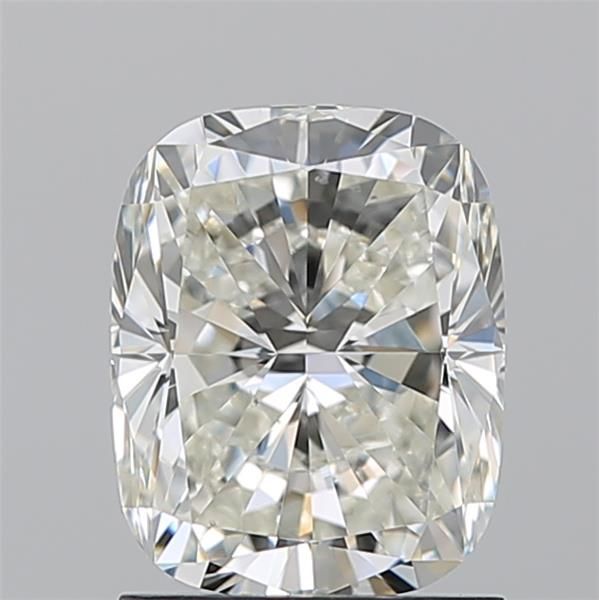 1.51 ct Cushion Brilliant diamond
