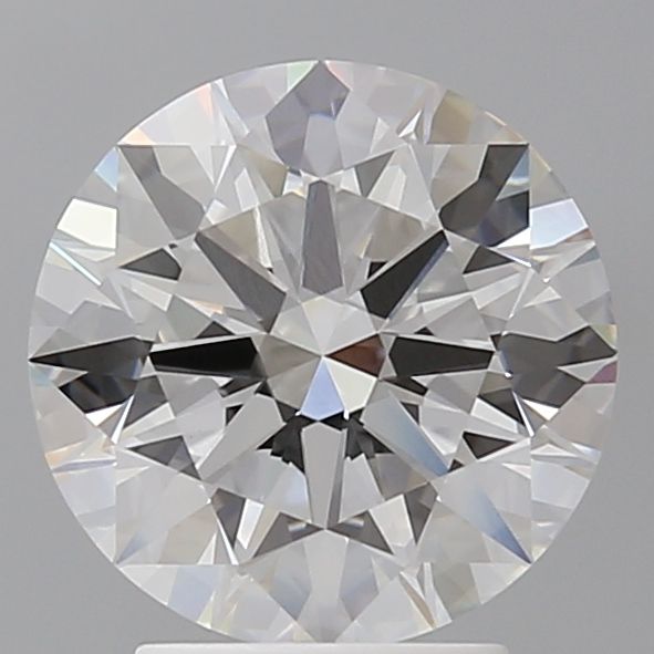 3.09 ct Round diamond