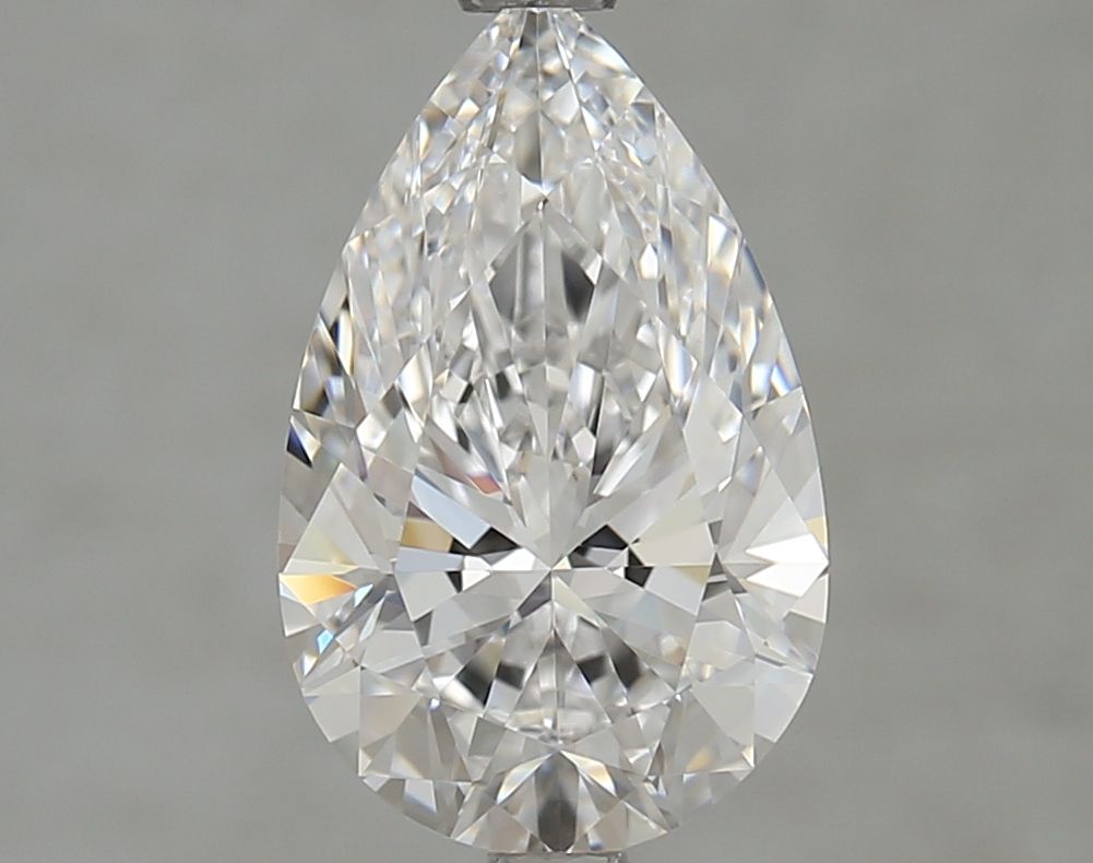 2.21 ct. pear Lab Grown Diamond front image