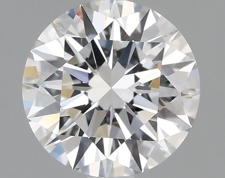 1.06 ct. round Lab Grown Diamond front image