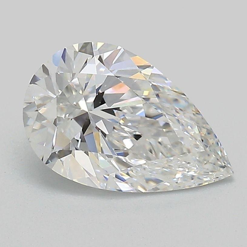 1.58 ct. pear Lab Grown Diamond front image
